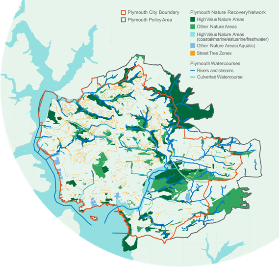 Plymouth Nature Recovery Network